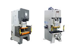 Pneumatic Punching Machine