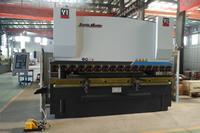 MB8 Series Electro-hydraulic CNC Press Brakes