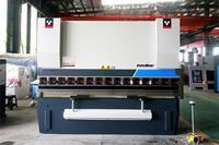 WC67K Series Hydraulic CNC Press Brakes