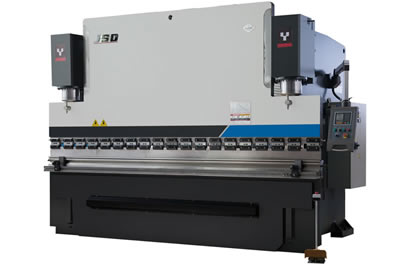 DA41 Servo Drive CNC Press Brake,Form 30 to 600 Tons