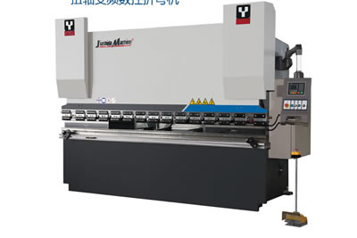 E22 CNC Press Brake, Form 63 to 3000 Tons