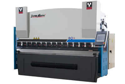 E21 NC Press Brake, Form 30 to 600 Tons